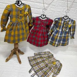 سارافون چهارخونه