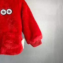 پالتو بره ای قرمز