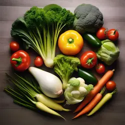 تحقیق درباره سبزیجات، خواص و مضرات آن