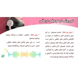 پاورپوینت درباره موسیقی درمانی
