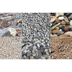 تحقیق درباره شن و ماسه و کاربرد آن ها