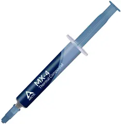 خمیر سی پی یو ARCTIC MX-4 (4 Grams) - Thermal Compound Paste, Carbon-ارسال 10 الی 15  روز کاری