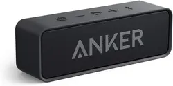 بلندگوی بلوتوث Anker Soundcore با IPX5 ضد آب ارتقا یافته - شماره مدل کالا‏ : A3102011 - ارسال 10 الی 15  روز کاری