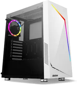 Antec NX Series NX300 White کیس-ارسال 10 الی 15  روز کاری