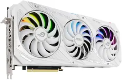 ASUS ROG STRIX RTX 3080 WHITE OC LHR-ارسال 10 الی 15  روز کاری