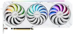 ASUS ROG STRIX RTX 3080 WHITE OC LHR-ارسال 10 الی 15  روز کاری