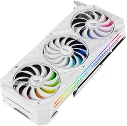 ASUS ROG STRIX RTX 3080 WHITE OC LHR-ارسال 10 الی 15  روز کاری