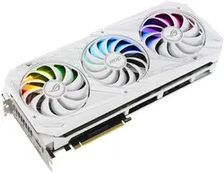 ASUS ROG STRIX RTX 3080 WHITE OC LHR-ارسال 10 الی 15  روز کاری