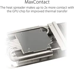 ASUS ROG STRIX RTX 3080 WHITE OC LHR-ارسال 10 الی 15  روز کاری