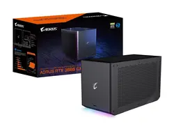 GIGABYTE AORUS RTX 3080 10GB Non-LHR-ارسال 10 الی 15  روز کاری