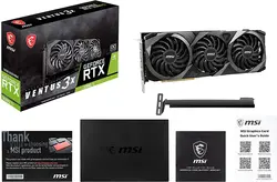 MSI Gaming GeForce RTX 3080 Ti 12GB-ارسال 10 الی 15  روز کاری
