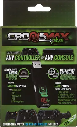 آداپتور مبدل دسته بازی CronusMax Plus - ارسال10 الی 15  روز کاری