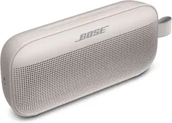 اسپیکر بلوتوث Bose Soundlink Flex White Smoke،صورتی مایل به سفید - ارسال 10 الی 15  روز کاری