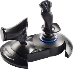 استیک(کنترلر) پرواز تراست مستر THRUSTMASTER T.Flight Hotas 4-ارسال 10 الی 15  روز کاری