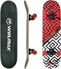 اسکیت برد Winmax WNM-3089 Heavy Duty Skateboard - ارسال 10 الی 15  روز کاری