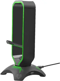 استند هدفون Vertux Multi-Purpose Mouse Bungee with Headphone Stand-ارسال 10 الی 15  روز کاری