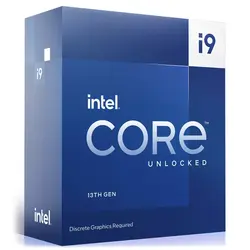 پردازنده CPU Intel Core i9-13900K BOX (3.0GHz, LGA1700, VGA) - ارسال 10 الی 15  روز کاری