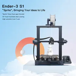 پرینتر سه بعدی Creality Ender-3 S1 - ارسال ۷ الی ۱۰ روز کاری