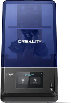 پرینتر سه بعدی Creality Resin 3D، HALOT-ONE Plus (CL-79) - ارسال ۱۵ الی ۲۰ روز کاری