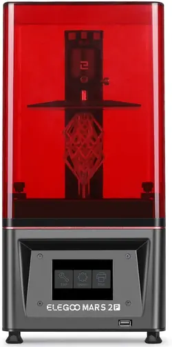 پرینتر سه بعدی ELEGOO Mars 2 Pro-ارسال 15 الی 20 روز کاری
