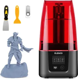 پرینتر سه بعدی ELEGOO Mars 3 - ارسال 15 الی 20 روز کاری