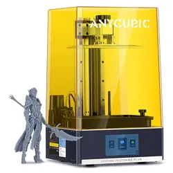 پرینتر سه بعدی ANYCUBIC Photon M3 Plus Resin 3D Printer - ارسال ۱۵ الی ۲۰ روز کاری