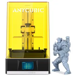 پرینتر سه بعدی ANYCUBIC Photon Mono X 3D Resin Printer - ارسال ۱۵ الی ۲۰ روز کاری
