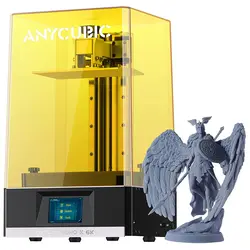 پرینتر سه بعدی ANYCUBIC Photon Mono X 6K Resin 3D Printer - ارسال ۱۵ الی ۲۰ روز کاری