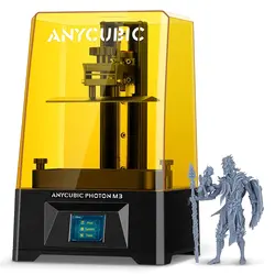 پرینتر سه بعدی ANYCUBIC Photon M3 Resin 3D Printer - ارسال ۱۵ الی ۲۰ روز کاری