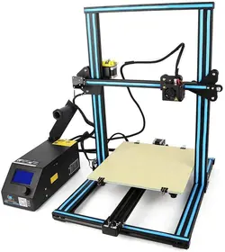 پرینتر سه بعدی Creality CR-10S 3D Printer with Filament Detector-ارسال 10 الی 15  روز کاری