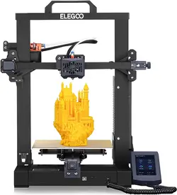 پرینتر سه بعدی ELEGOO Neptune 3 FDM 3D Printer - ارسال ۱۵ الی ۲۰ روز کاری