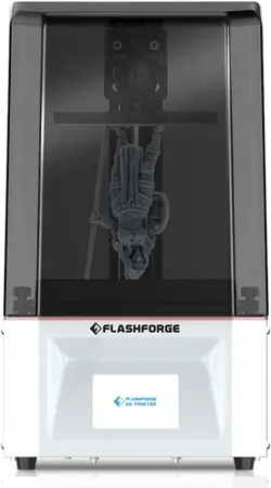 پرینتر سه بعدی Flashforge 3D Printer Foto 6.08in 2K - ارسال ۱۵ الی ۲۰ روز کاری