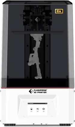 پرینتر سه بعدی Flashforge Foto 9.25 Resin 3D Printer - ارسال ۱۵ الی ۲۰ روز کاری