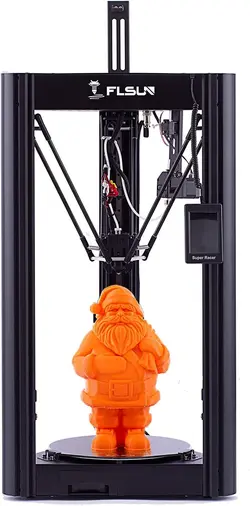 پرینتر سه بعدی FLSUN SR Super Racer 3D Printer - ارسال ۱۵ الی ۲۰ روز کاری