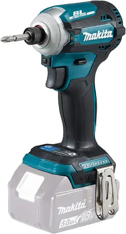 پیچ گوشتی شارژی  18 ولت براشلس ماکیتا-Makita Led Brushless Motor Impact Cordless ScrewdriverDtd171Z  - ارسال 10 الی 15  روز کاری