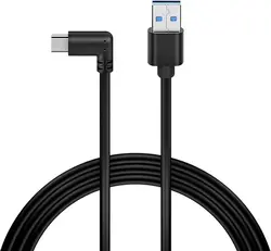 تبدیل کابل USB C to USB C VR Headset Link Cable for Oculus Quest 2 and Quest-ارسال 15 الی 20 روز کاری