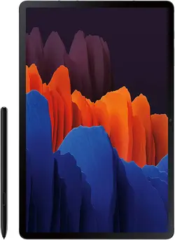 تبلت وای فای Samsung Galaxy Tab S7+ Wi-Fi, Mystic Black - 128 GB-ارسال 10 الی 15  روز کاری