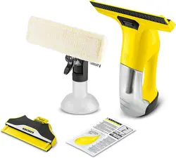جارو برقی دستی Karcher WV 6 Plus N Window Vacuum Cleaner - ارسال 10 الی 15  روز کاری