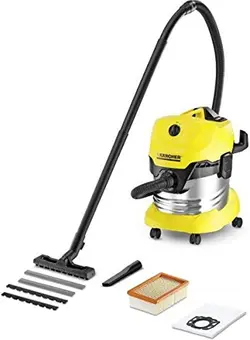 جارو برقی کارچر Karcher Wd4 Premium Multi 1000W - ارسال 10 الی 15  روز کاری