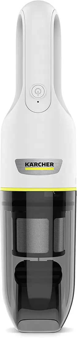 جارو شارژی دستی Handheld Cordless Vacuum Cleaner, Usb Charge Karcher Vch2 - ارسال 10 الی 15  روز کاری