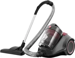 جاروبرقی پیشرفته Hoover - رنگ قرمز -  وات 2200 - مدل CDCY-P6ME - ارسال 10 الی 15  روز کاری