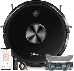 جاروبرقی رباتیک برند Ultenic مدل Ultenic D5s Pro - ارسال ۷ الس ۱۰ روز کاری