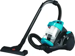 جاروبرقی فشرده - مدل  Bissell 2155E Zing - رنگ آبی - ارسال 10 الی 15  روز کاری