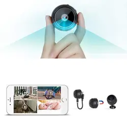 دوربین مخفی WiFi Mini Hidden Spy Camera-ارسال 10 الی 15  روز کاری