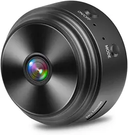 دوربین مخفی امنیتی خانه مدل Spy Camera Hidden | Smallest Mini Security Surveillance- ارسال 10 الی 15  روز کاری