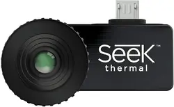 دوربین حرارتی Seek Thermal Compact android-ارسال 10 الی 15  روز کاری