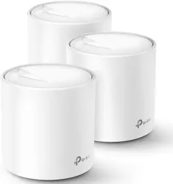 روتر وای فای TP-Link AX1800 Deco X20(3-Pack)-ارسال ۱۵ الی ۲۰ روز کاری