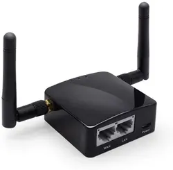 روتر GL.iNet Mini Travel Router-ارسال 10 الی 15  روز کاری