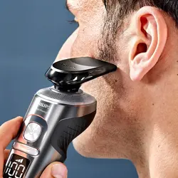 ریش تراش فیلیپس نورلکو SP9820 ا Philips Norelco SP9820 shaver Prestige-ارسال 10 الی 15  روز کاری