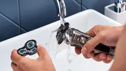 ریش تراش فیلیپس نورلکو SP9820 ا Philips Norelco SP9820 shaver Prestige-ارسال 10 الی 15  روز کاری